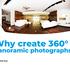 Quali sono i vantaggi delle fotografie panoramiche a 360°?