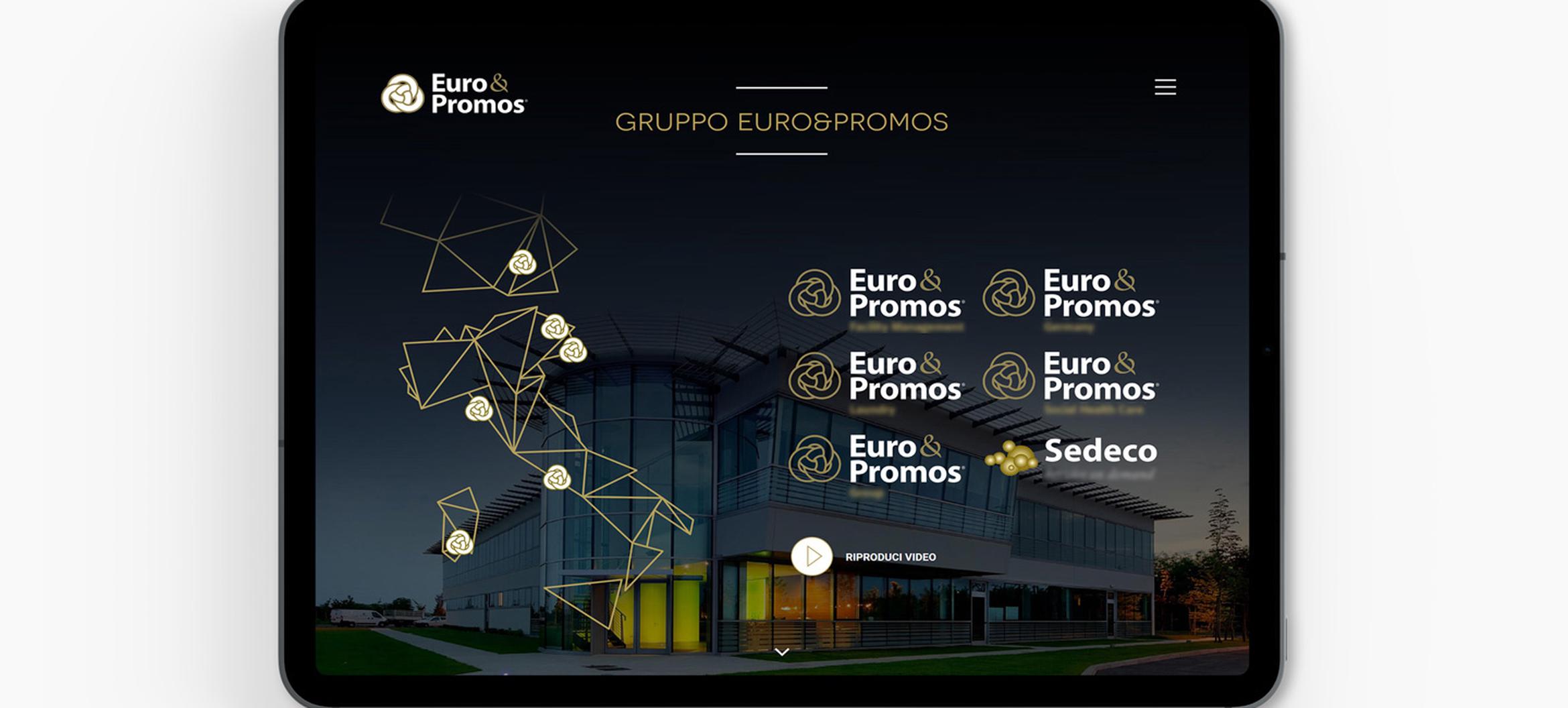 Euro&Promos App Enterprise 